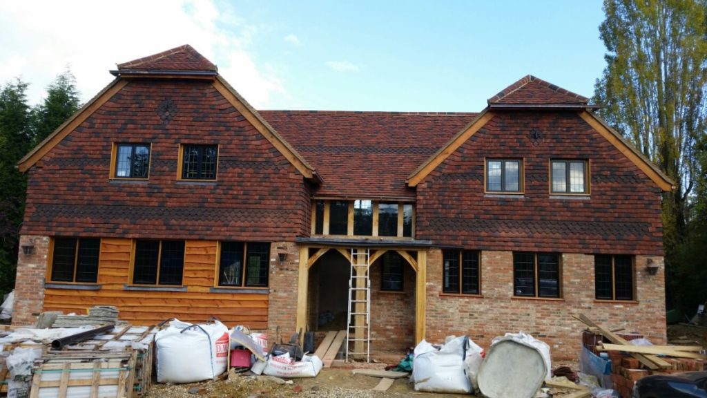 dorking roofing contractors surrey