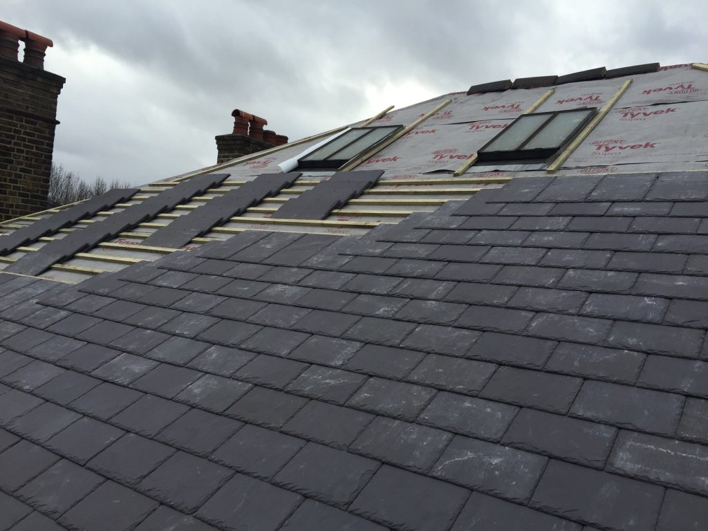 roof tiles from dorking roofing